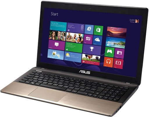 Замена процессора на ноутбуке Asus K55VD